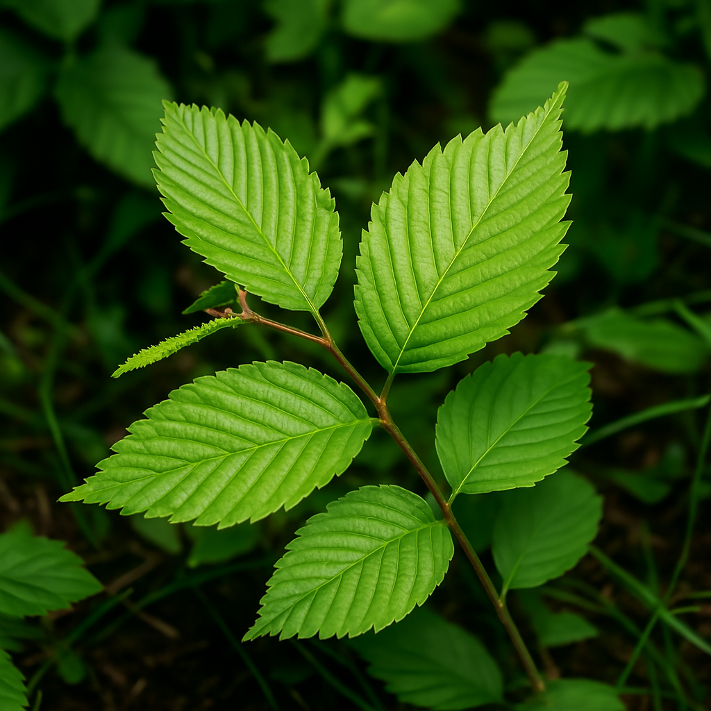 Slippery Elm Bark