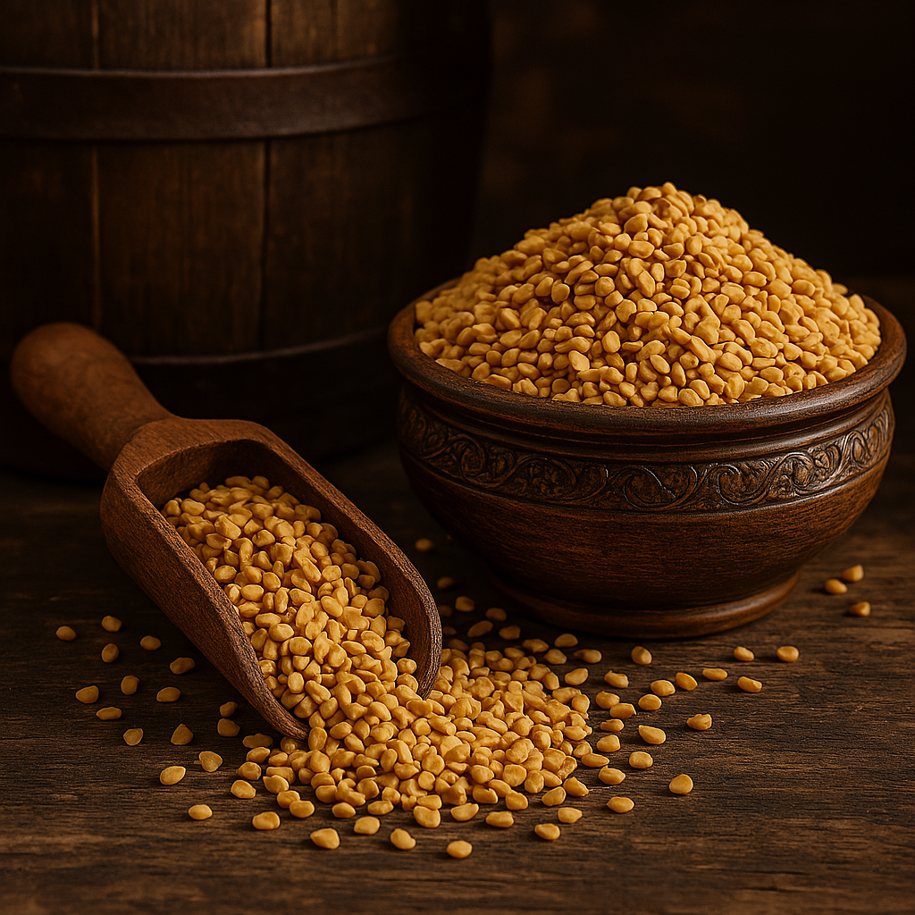 Fenugreek