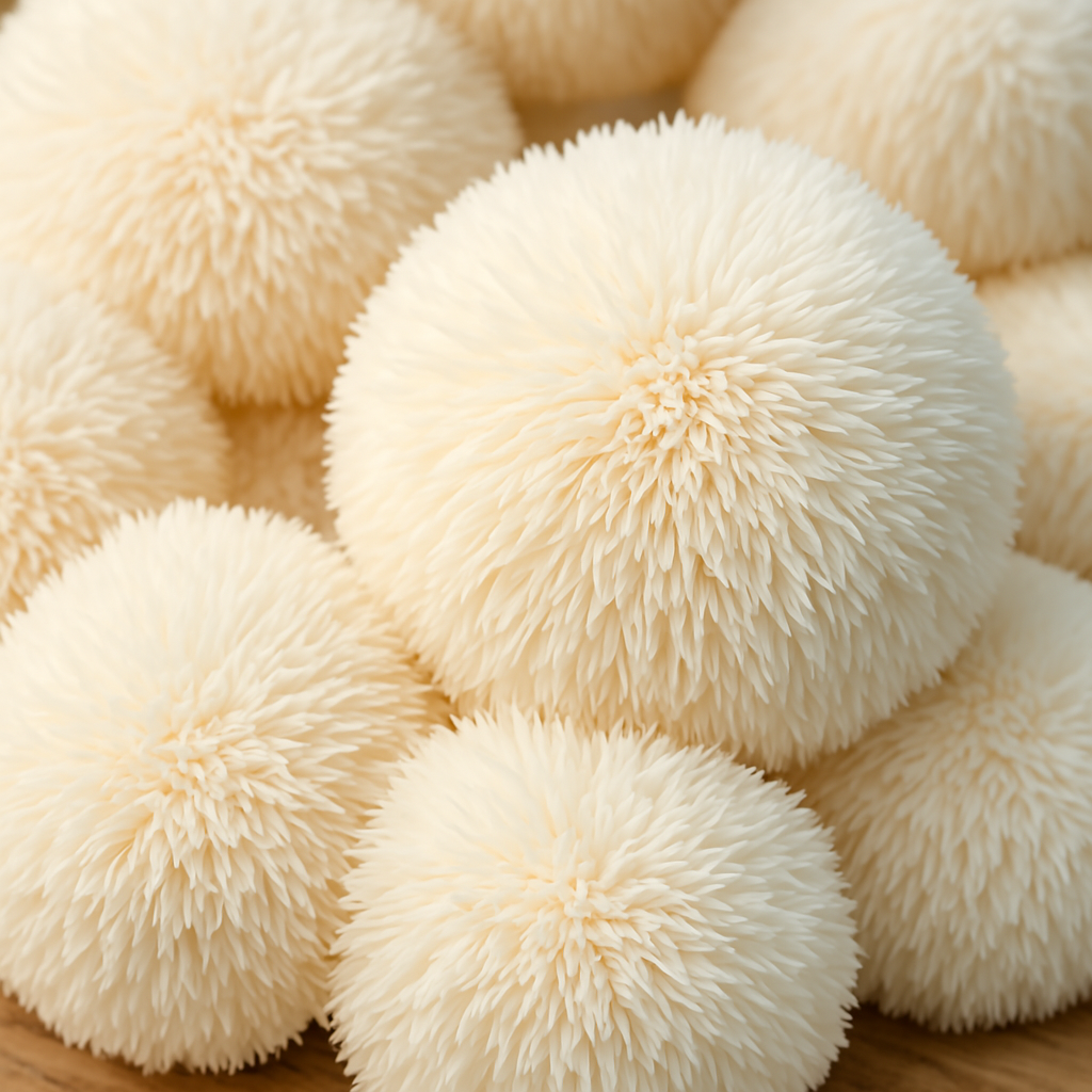Organic Lion's Mane